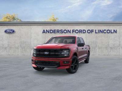 New 2026 Ford F-150 for sale in Lincoln NE