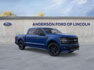 New 2026 Ford F-150 for sale in Lincoln NE