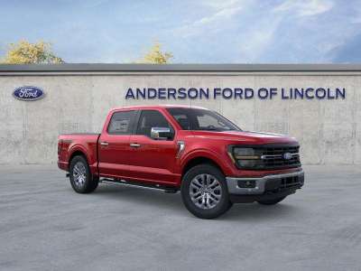 New 2026 Ford F-150 XLT Crew Cab Truck for sale in Lincoln NE