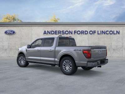 New 2026 Ford F-150 XLT Crew Cab Truck for sale in Lincoln NE