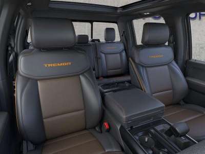 New 2026 Ford F-150 Tremor Crew Cab Truck for sale in Lincoln NE