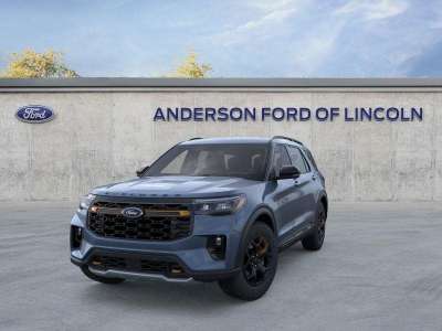 New 2026 Ford Explorer Tremor SUV/Crossover for sale in Lincoln NE