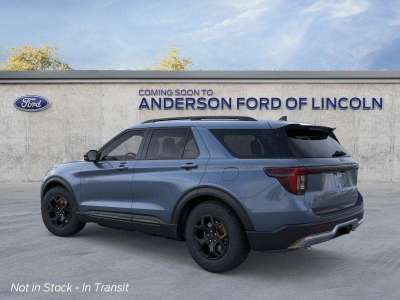 New 2026 Ford Explorer Tremor 4WD SUV/Crossover for sale in Lincoln NE