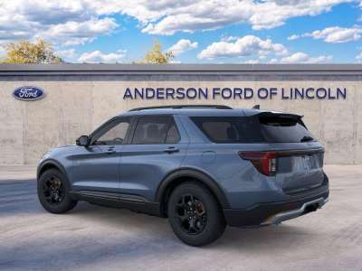 New 2026 Ford Explorer Tremor SUV/Crossover for sale in Lincoln NE