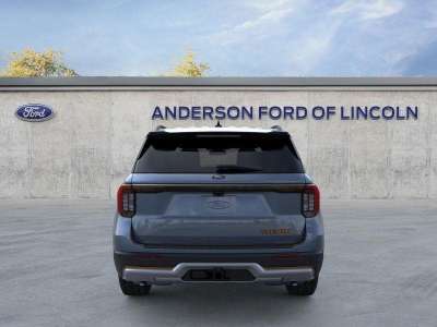New 2026 Ford Explorer Tremor SUV/Crossover for sale in Lincoln NE
