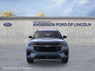 New 2026 Ford Explorer Tremor SUV/Crossover for sale in Lincoln NE