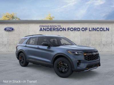 New 2026 Ford Explorer Tremor 4WD SUV/Crossover for sale in Lincoln NE