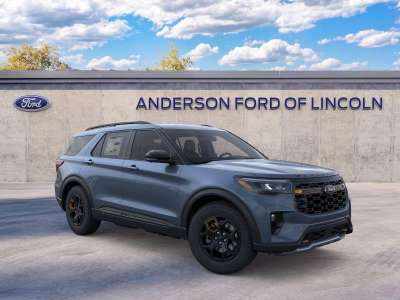 New 2026 Ford Explorer Tremor SUV/Crossover for sale in Lincoln NE