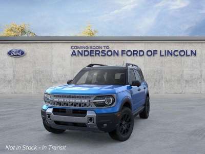 New 2026 Ford Bronco Sport Badlands SUV/Crossover for sale in Lincoln NE
