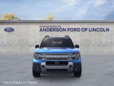 New 2026 Ford Bronco Sport Badlands SUV/Crossover for sale in Lincoln NE