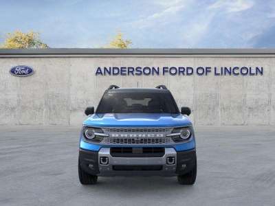 New 2026 Ford Bronco Sport Badlands SUV/Crossover for sale in Lincoln NE