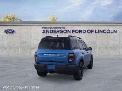 New 2026 Ford Bronco Sport Badlands SUV/Crossover for sale in Lincoln NE