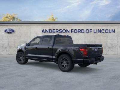New 2026 Ford F-150 STX Crew Cab Truck for sale in Lincoln NE