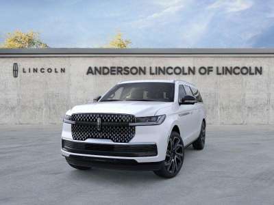 New 2026 Lincoln Navigator L Reserve SUV/Crossover for sale in Lincoln NE
