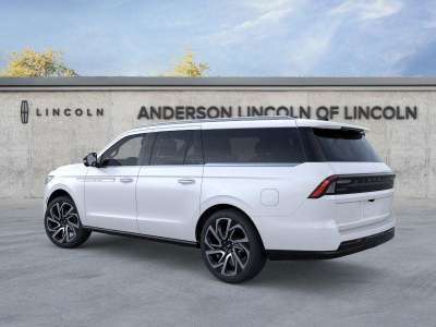 New 2026 Lincoln Navigator L Reserve SUV/Crossover for sale in Lincoln NE