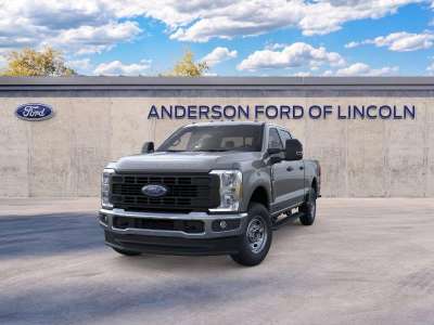 New 2026 Ford Super Duty F-250 XL Crew Cab Truck for sale in Lincoln NE