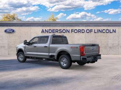 New 2026 Ford Super Duty F-250 XL Crew Cab Truck for sale in Lincoln NE