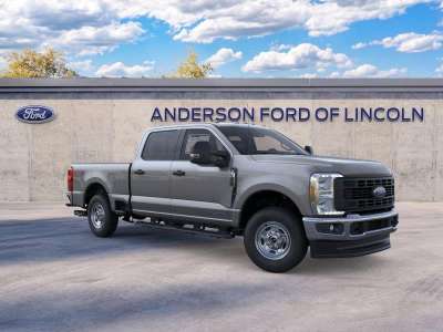 New 2026 Ford Super Duty F-250 XL Crew Cab Truck for sale in Lincoln NE