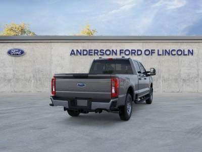 New 2026 Ford Super Duty F-250 XL Crew Cab Truck for sale in Lincoln NE