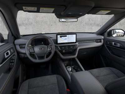 New 2026 Ford Explorer Tremor SUV/Crossover for sale in Lincoln NE