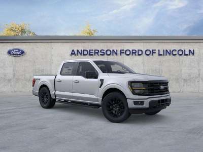 New 2026 Ford F-150 XLT Crew Cab Truck for sale in Lincoln NE