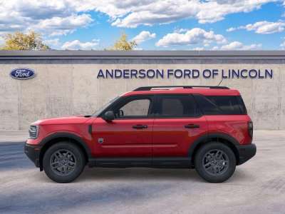 New 2026 Ford Bronco Sport Big Bend SUV/Crossover for sale in Lincoln NE