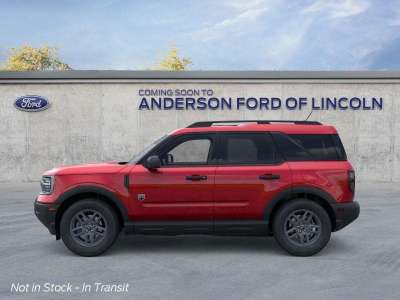 New 2026 Ford Bronco Sport Big Bend SUV/Crossover for sale in Lincoln NE