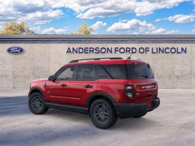 New 2026 Ford Bronco Sport Big Bend SUV/Crossover for sale in Lincoln NE