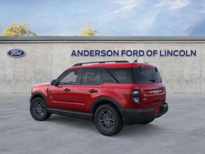 New 2026 Ford Bronco Sport Big Bend SUV/Crossover for sale in Lincoln NE