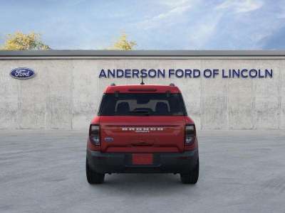 New 2026 Ford Bronco Sport Big Bend SUV/Crossover for sale in Lincoln NE