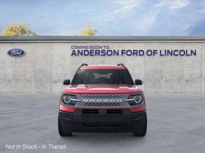 New 2026 Ford Bronco Sport Big Bend SUV/Crossover for sale in Lincoln NE