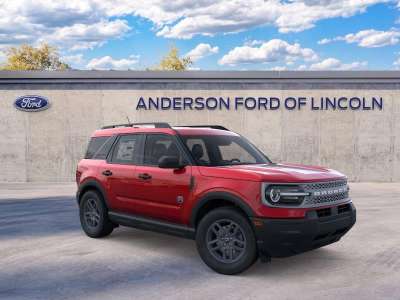 New 2026 Ford Bronco Sport Big Bend SUV/Crossover for sale in Lincoln NE