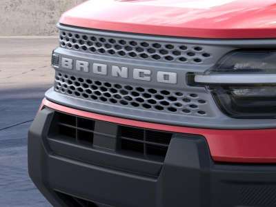 New 2026 Ford Bronco Sport for sale in Lincoln NE