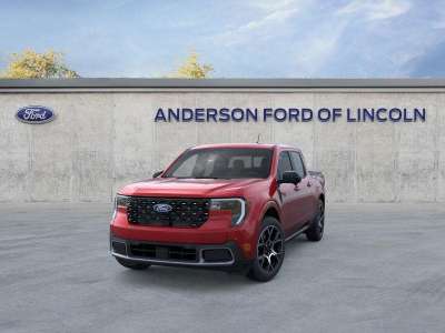 New 2026 Ford Maverick Lariat Crew Cab Truck for sale in Lincoln NE