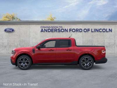 New 2026 Ford Maverick Lariat Crew Cab Truck for sale in Lincoln NE