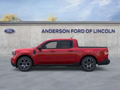 New 2026 Ford Maverick Lariat Crew Cab Truck for sale in Lincoln NE