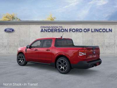 New 2026 Ford Maverick Lariat Crew Cab Truck for sale in Lincoln NE
