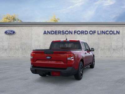 New 2026 Ford Maverick Lariat Crew Cab Truck for sale in Lincoln NE