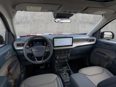 New 2026 Ford Maverick Lariat Crew Cab Truck for sale in Lincoln NE