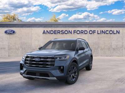 New 2026 Ford Explorer Active w/200A Pkg SUV/Crossover for sale in Lincoln NE