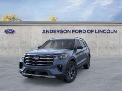 New 2026 Ford Explorer Active w/200A Pkg SUV/Crossover for sale in Lincoln NE