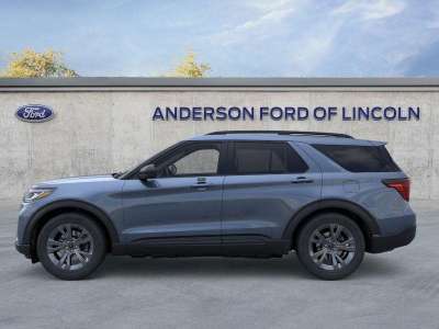 New 2026 Ford Explorer Active w/200A Pkg SUV/Crossover for sale in Lincoln NE
