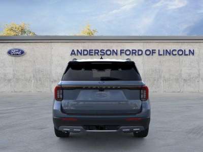 New 2026 Ford Explorer Active w/200A Pkg SUV/Crossover for sale in Lincoln NE
