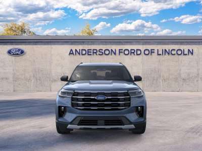 New 2026 Ford Explorer Active w/200A Pkg SUV/Crossover for sale in Lincoln NE