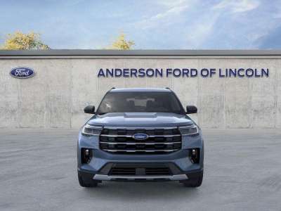 New 2026 Ford Explorer Active w/200A Pkg SUV/Crossover for sale in Lincoln NE