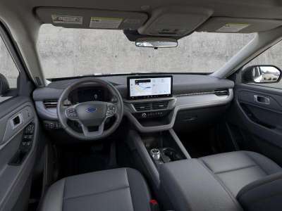 New 2026 Ford Explorer Active w/200A Pkg SUV/Crossover for sale in Lincoln NE