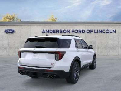 New 2026 Ford Explorer ST SUV/Crossover for sale in Lincoln NE