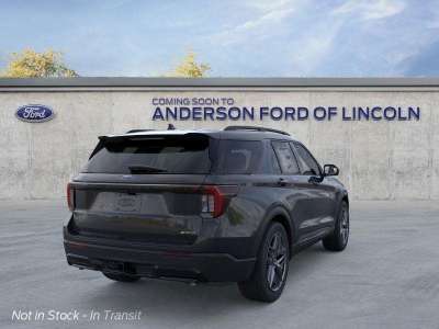 New 2026 Ford Explorer ST-Line SUV/Crossover for sale in Lincoln NE