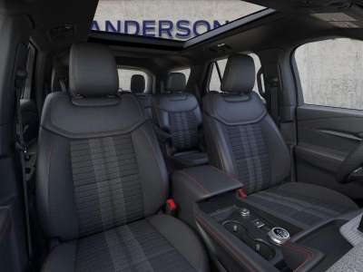 New 2026 Ford Explorer ST-Line SUV/Crossover for sale in Lincoln NE