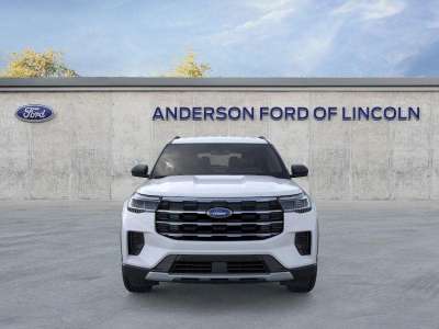 New 2026 Ford Explorer Active w/100A Pkg SUV/Crossover for sale in Lincoln NE